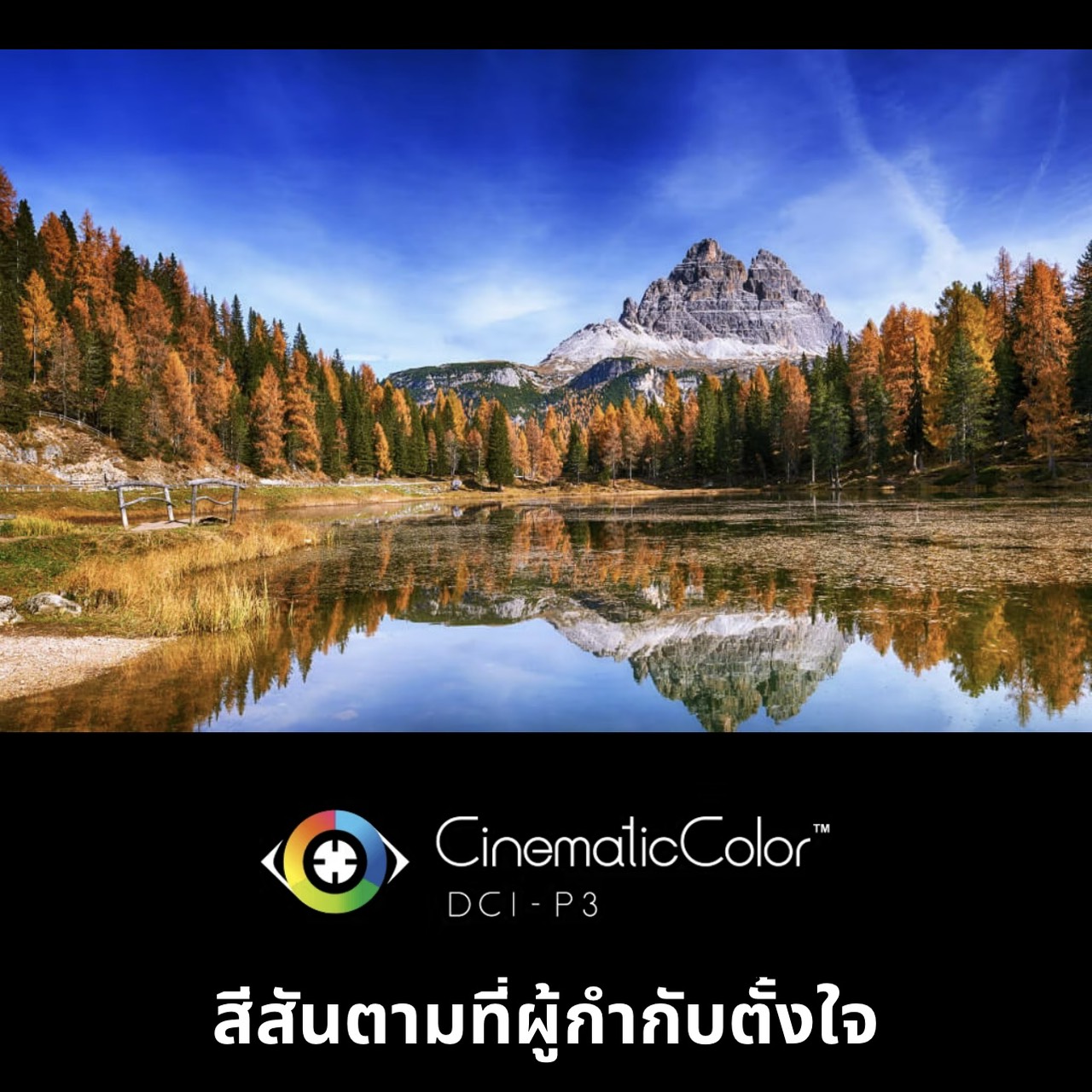 BenQ W4100i รูปที่ 3